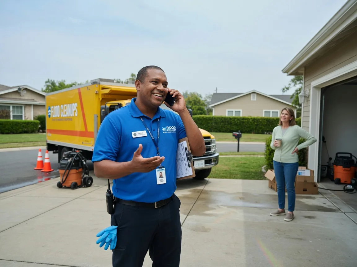 Water Damage Restoration Bordelonville, LA FAQs